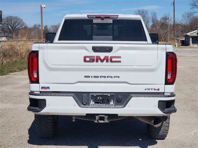 2023 GMC Sierra 2500 HD AT4