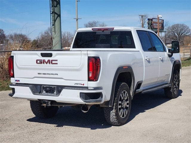 2023 GMC Sierra 2500 HD AT4