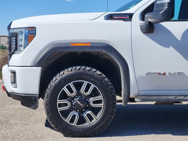 2023 GMC Sierra 2500 HD AT4