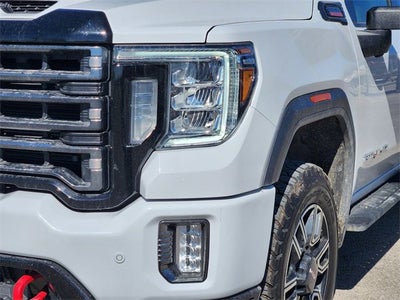 2023 GMC Sierra 2500 HD AT4