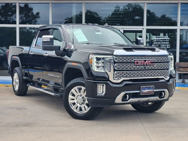 2023 GMC Sierra 2500 HD Denali