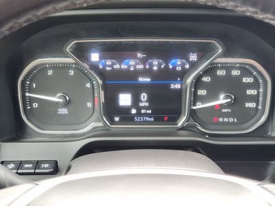 2023 GMC Sierra 2500 HD Denali