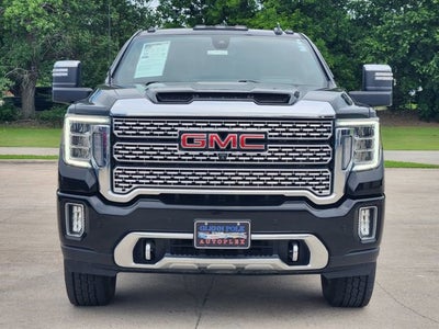 2023 GMC Sierra 2500 HD Denali