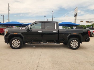 2023 GMC Sierra 2500 HD Denali
