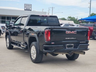 2023 GMC Sierra 2500 HD Denali