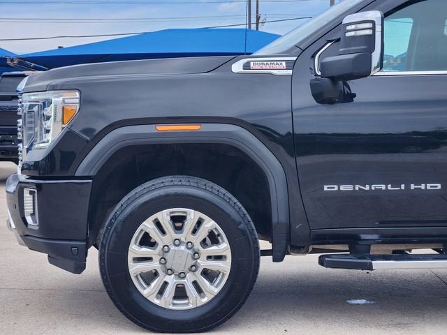 2023 GMC Sierra 2500 HD Denali