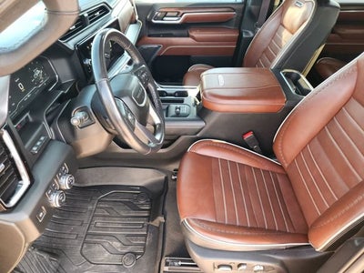 2024 GMC Sierra 2500 HD Denali Ultimate