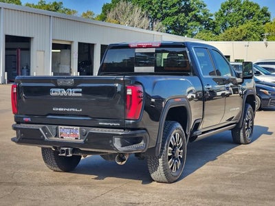 2024 GMC Sierra 2500 HD Denali Ultimate