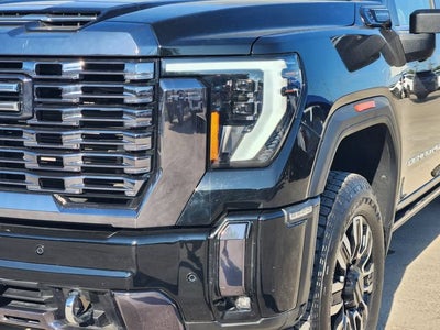 2024 GMC Sierra 2500 HD Denali Ultimate
