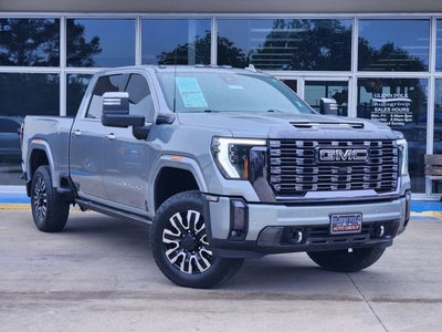 2024 GMC Sierra 2500 HD Denali Ultimate