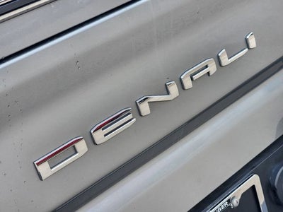 2024 GMC Sierra 2500 HD Denali Ultimate