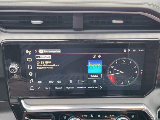 2024 GMC Sierra 2500 HD Denali Ultimate