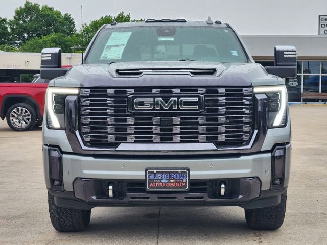 2024 GMC Sierra 2500 HD Denali Ultimate