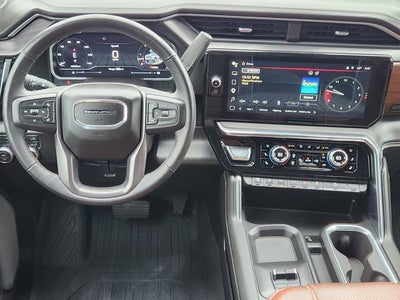 2024 GMC Sierra 2500 HD Denali Ultimate