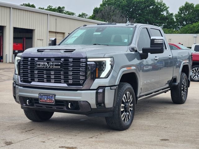 2024 GMC Sierra 2500 HD Denali Ultimate