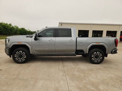 2024 GMC Sierra 2500 HD Denali Ultimate