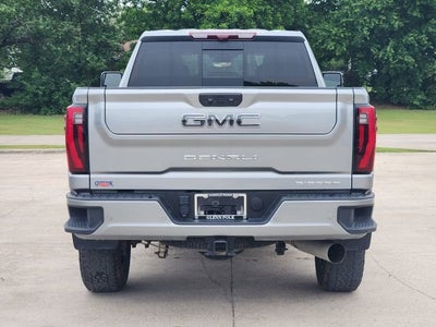 2024 GMC Sierra 2500 HD Denali Ultimate