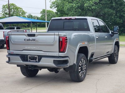 2024 GMC Sierra 2500 HD Denali Ultimate