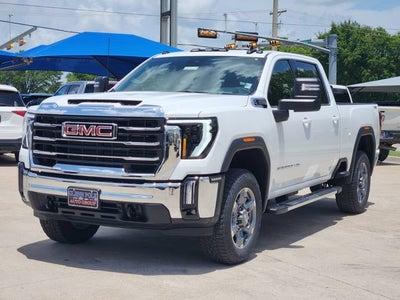 2026 GMC Sierra 2500 HD SLE