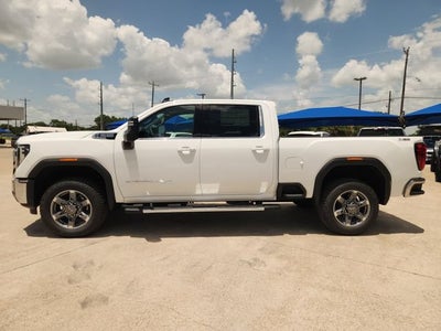 2026 GMC Sierra 2500 HD SLE