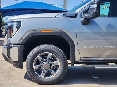 2026 GMC Sierra 2500 HD SLE