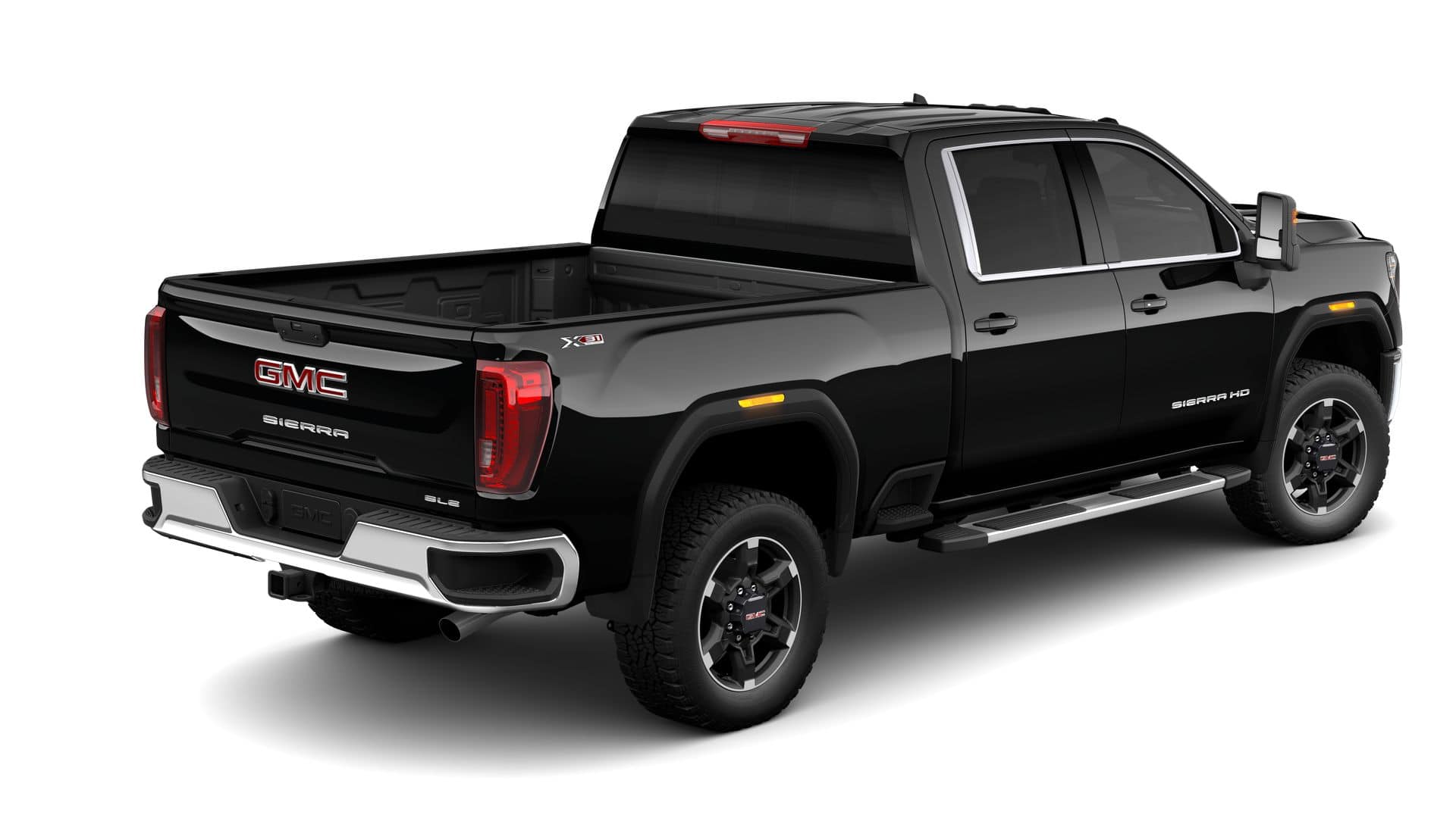 2026 GMC Sierra 2500 HD SLE