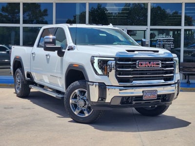 2026 GMC Sierra 2500 HD SLT