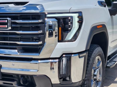 2026 GMC Sierra 2500 HD SLT