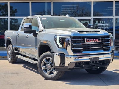 2026 GMC Sierra 2500 HD SLT