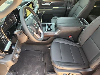 2026 GMC Sierra 2500 HD SLT