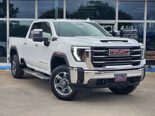 2026 GMC Sierra 2500 HD SLT