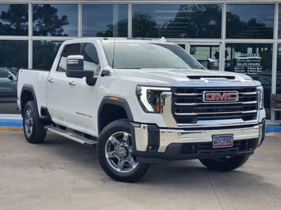 2026 GMC Sierra 2500 HD SLT
