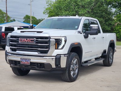 2026 GMC Sierra 2500 HD SLT