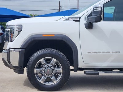 2026 GMC Sierra 2500 HD SLT