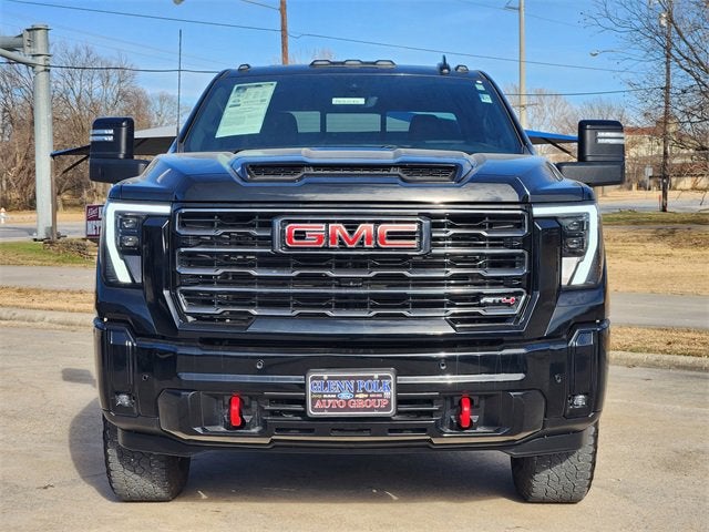 2025 GMC Sierra 2500 HD AT4