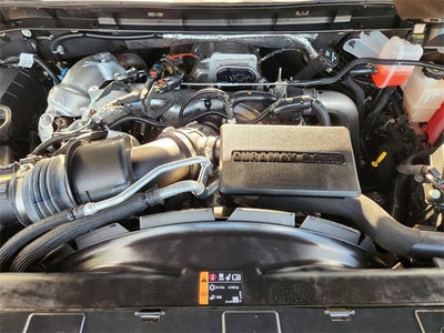 2025 GMC Sierra 2500 HD AT4