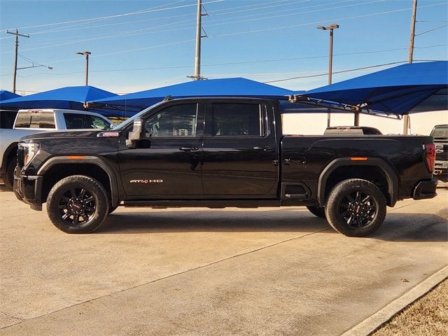 2025 GMC Sierra 2500 HD AT4