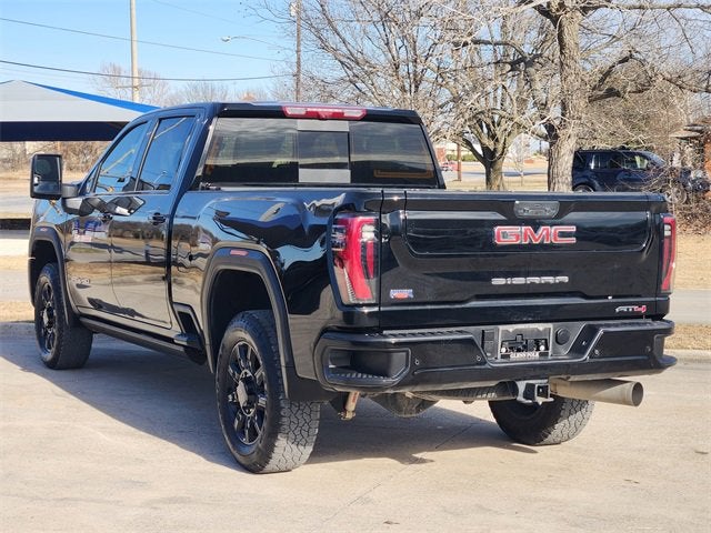 2025 GMC Sierra 2500 HD AT4