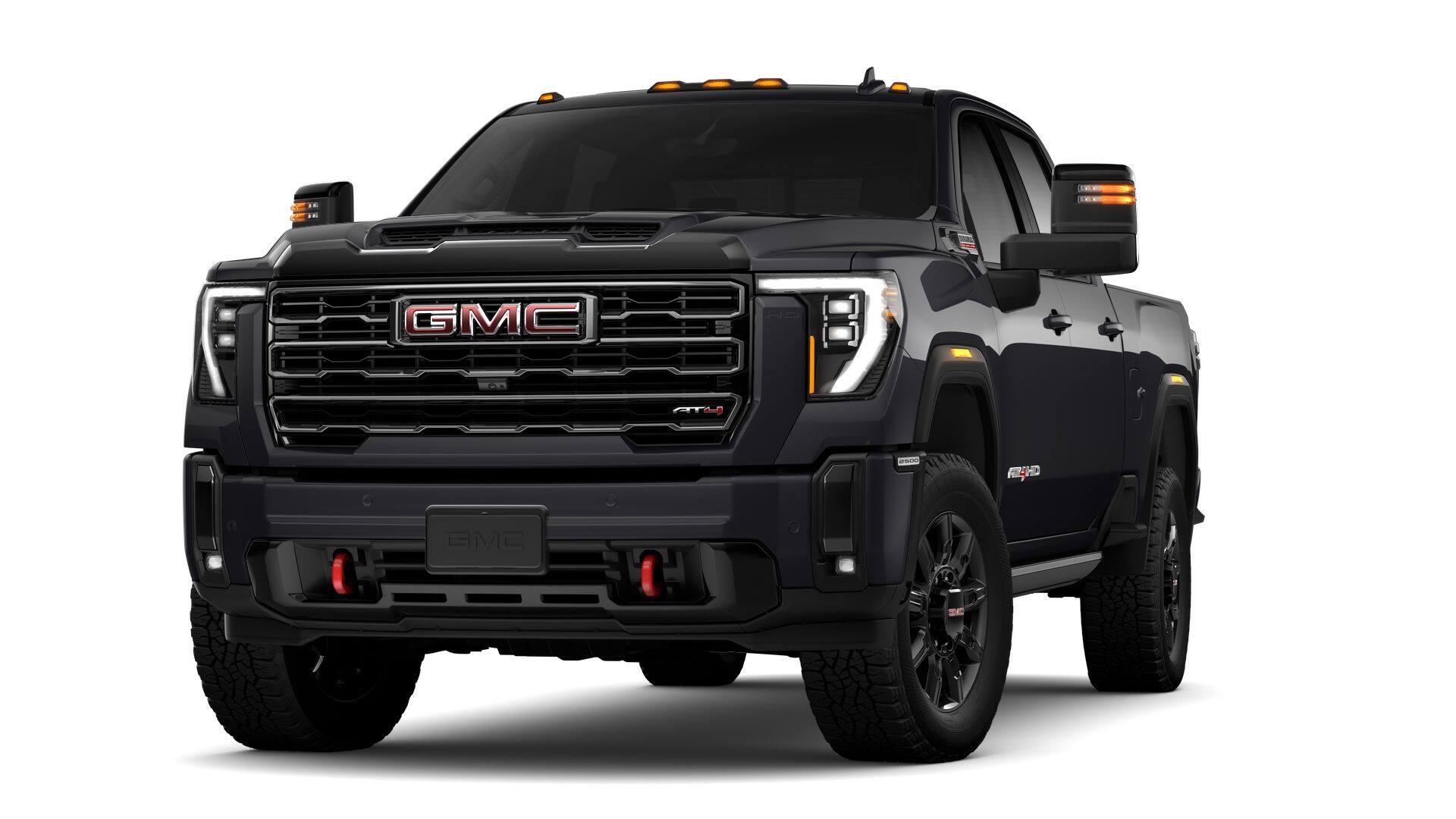 2026 GMC Sierra 4WD Crew Cab Standard Box AT4's photo
