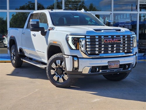 2026 GMC Sierra 2500 HD Denali