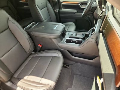 2026 GMC Sierra 2500 HD Denali