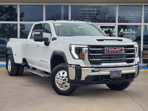 2026 GMC Sierra 3500 HD SLE DRW