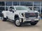 2026 GMC Sierra 3500 HD SLE DRW