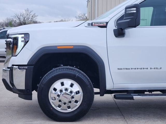 2026 GMC Sierra 3500 HD SLE DRW