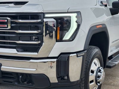 2026 GMC Sierra 3500 HD SLE DRW