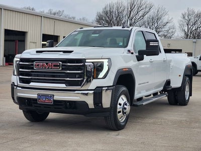 2026 GMC Sierra 3500 HD SLE DRW