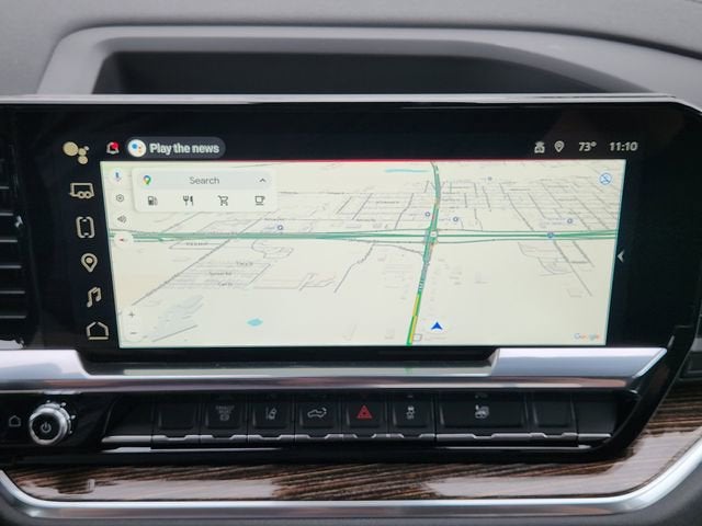 2026 GMC Sierra 3500 HD SLE DRW