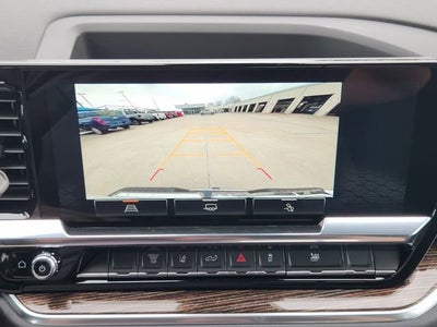 2026 GMC Sierra 3500 HD SLE DRW