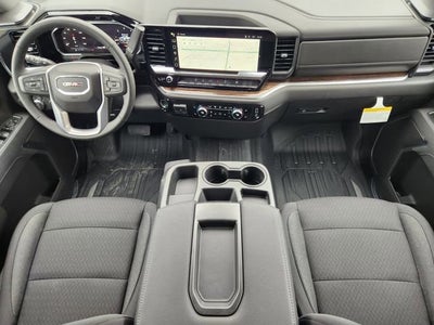 2026 GMC Sierra 3500 HD SLE DRW