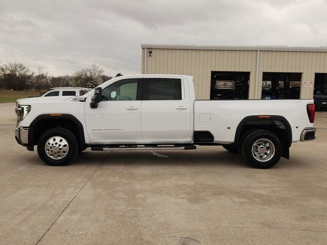 2026 GMC Sierra 3500 HD SLE DRW